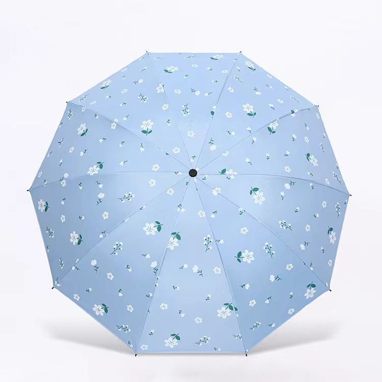 Women's Umbrella with Floral Design Stornfield