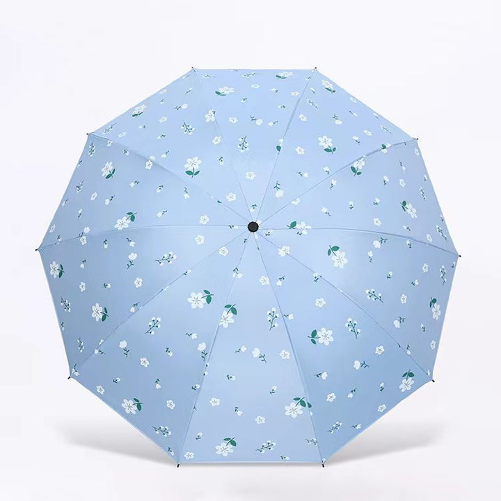Women's Umbrella with Floral Design Stornfield