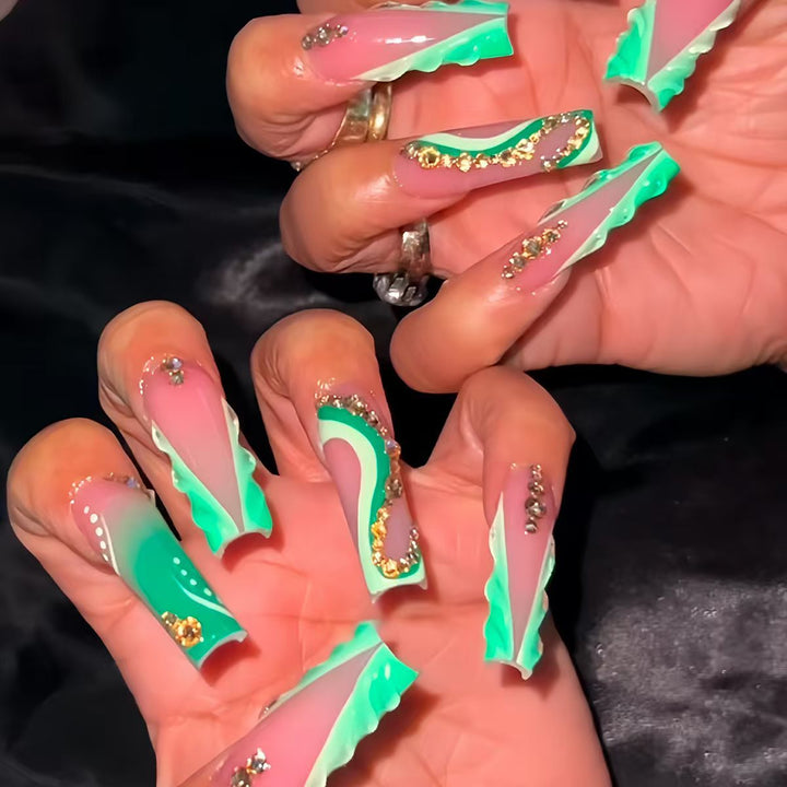Artistic Nail Art Extensions Stornfield