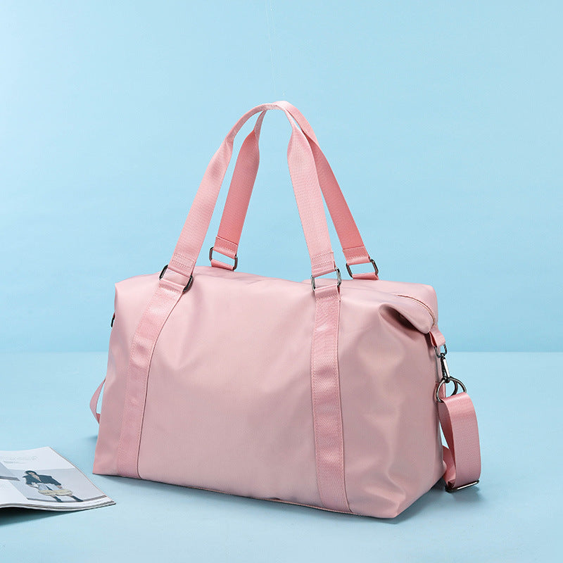 Sporty fitness and travel bag Stornfield