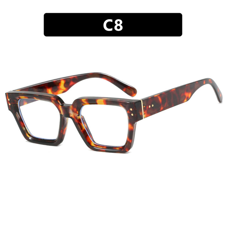Women's trendy sunglasses in elegant oversized design Stornfield