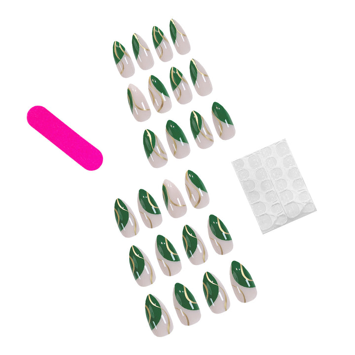 Stylish Nail Art Stornfield