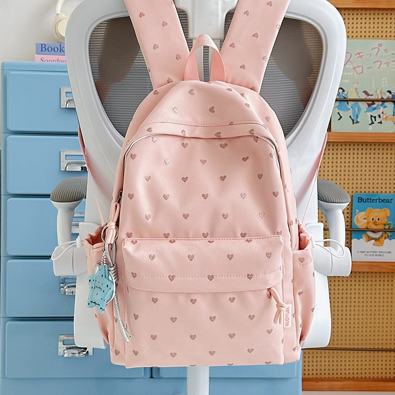 Cute Bunny-Ear Design Backpack Stornfield