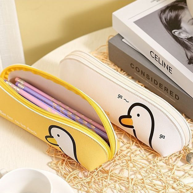 Cartoon-Themed Pencil Case Stornfield