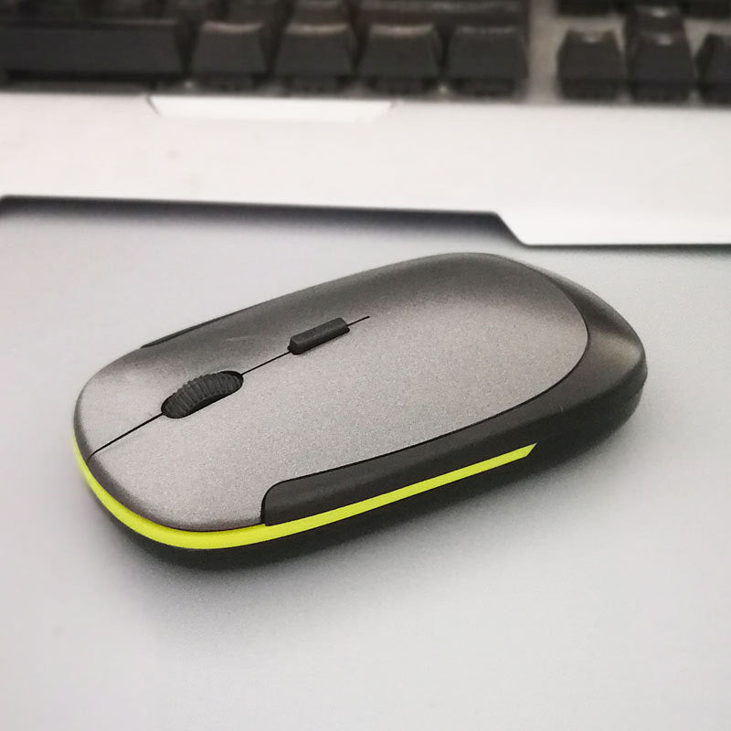 Wireless Ergonomic Optical Mouse Stornfield