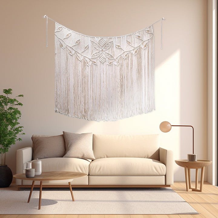 Macramé Wall Decor Stornfield