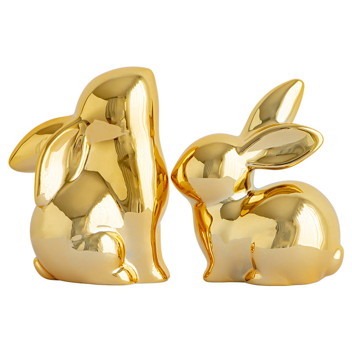 Artistic Ceramic Hare Stornfield