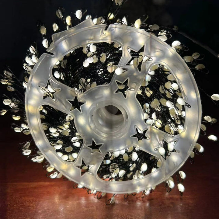 Ultra-Dense Micro LED Fairy String Lights Spool Stornfield