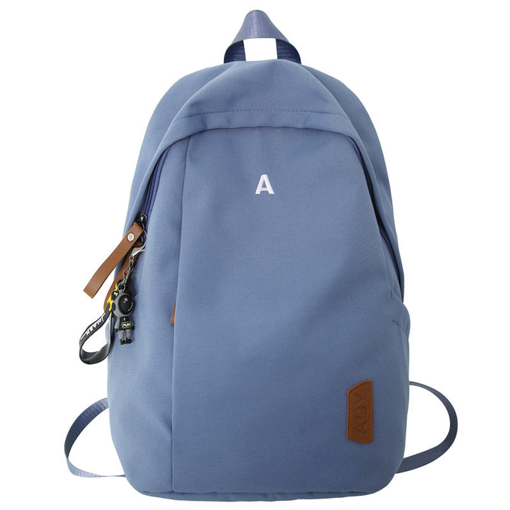 Modern Lightweight School Backpack Stornfield