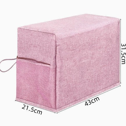Multifunctional Storage Box for Creative Utensils Stornfield