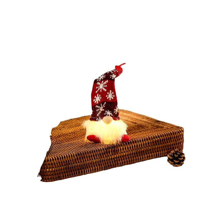 Decorative Christmas gnome Stornfield
