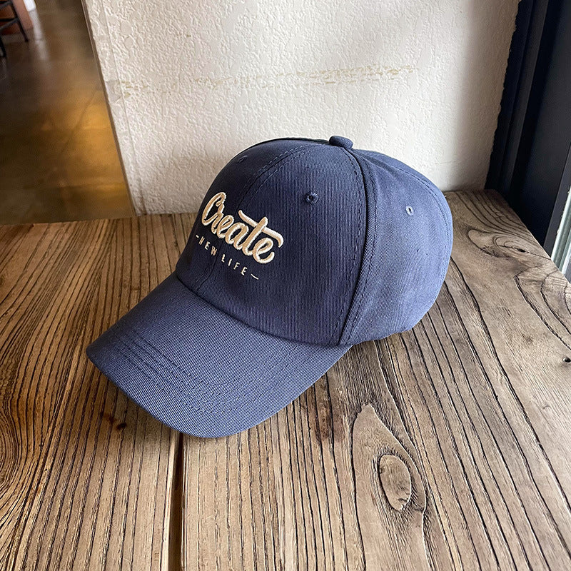 Women's Inspirational Quote Baseball Cap Stornfield