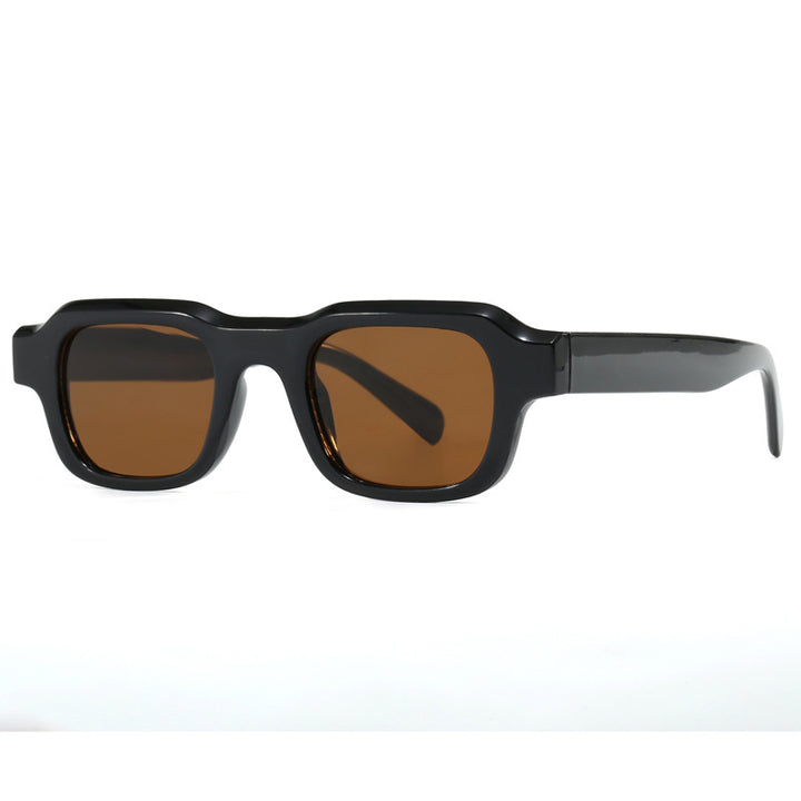Women’s fashionable square sunglasses with sturdy frame Stornfield