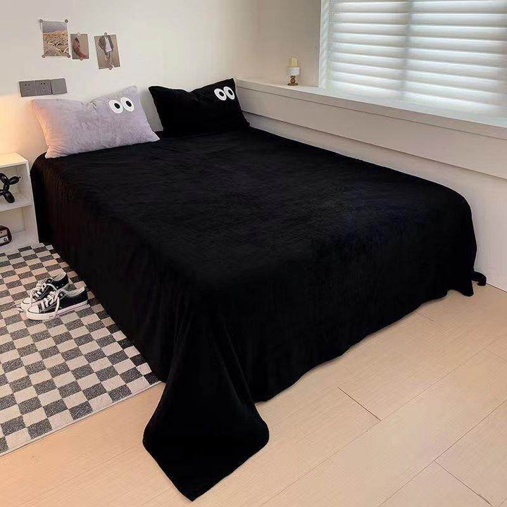 Luxurious Soft Velvet Throw Blanket