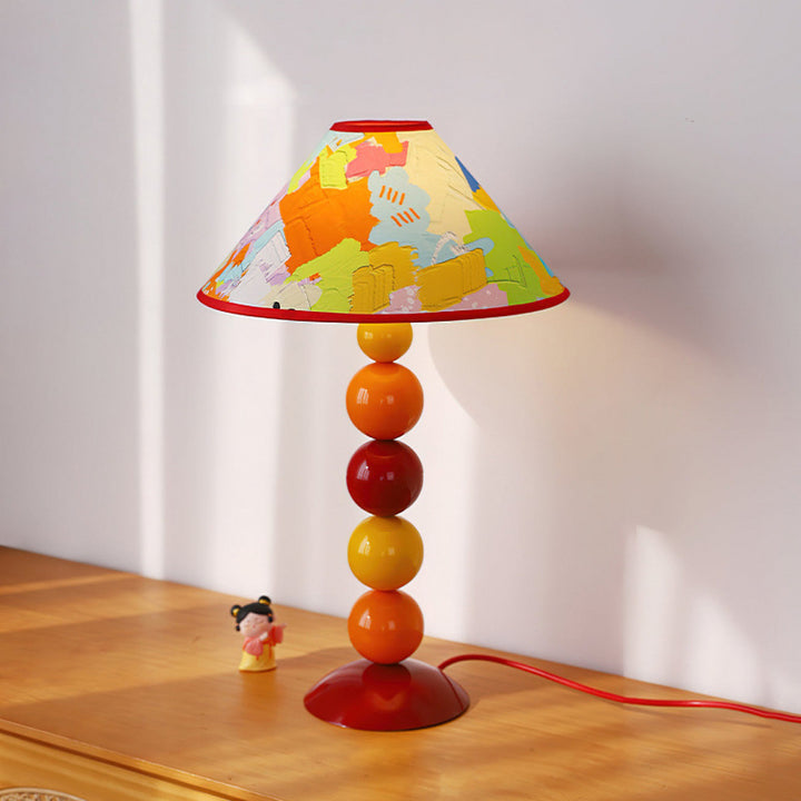 Artistic Statement Table Lamp