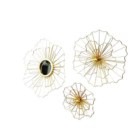 Decorative Metal Wall Art Sculpture Stornfield