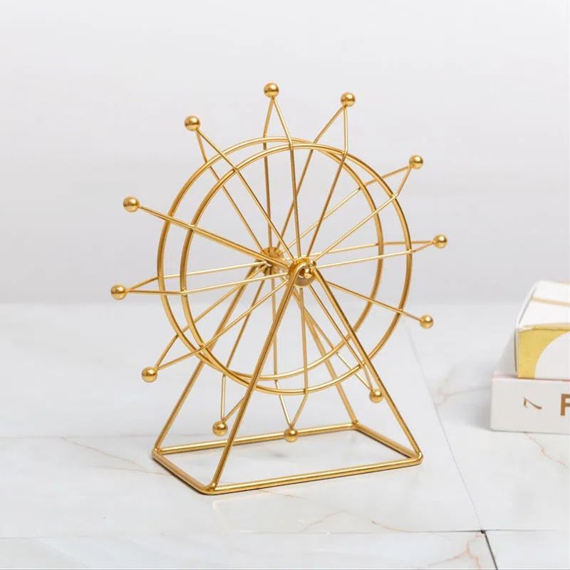 Decorative Mini Ferris Wheel Stornfield