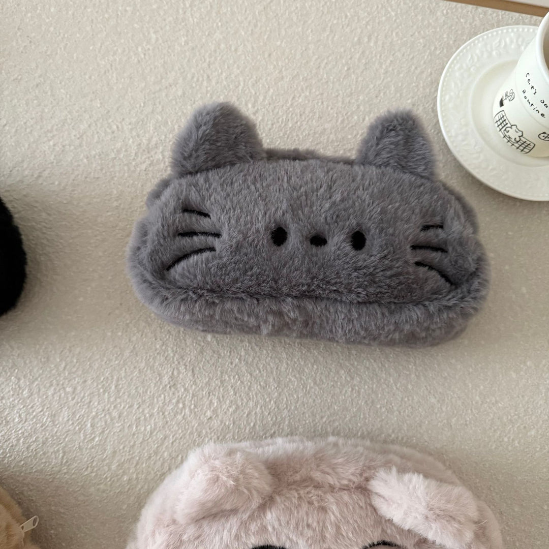 Care pillow with cute cat design Stornfield