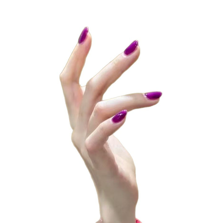 Glamorous Long-Lasting Nail Gloss Stornfield