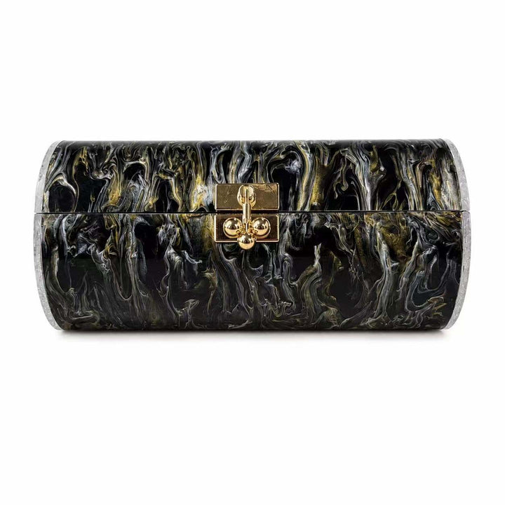 Glamorous Cylinder Clutch