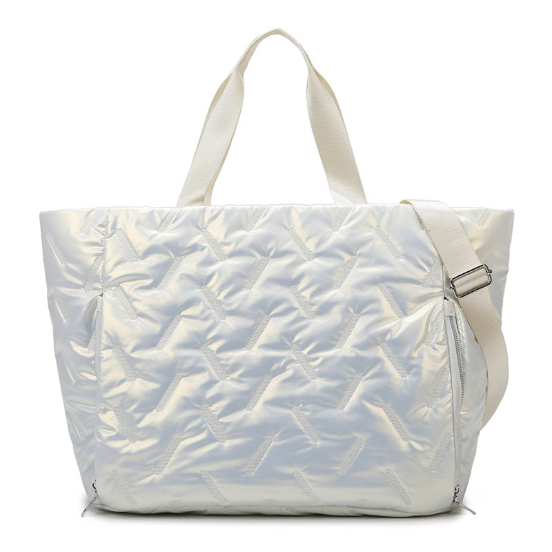 Quilted Travel Shopper