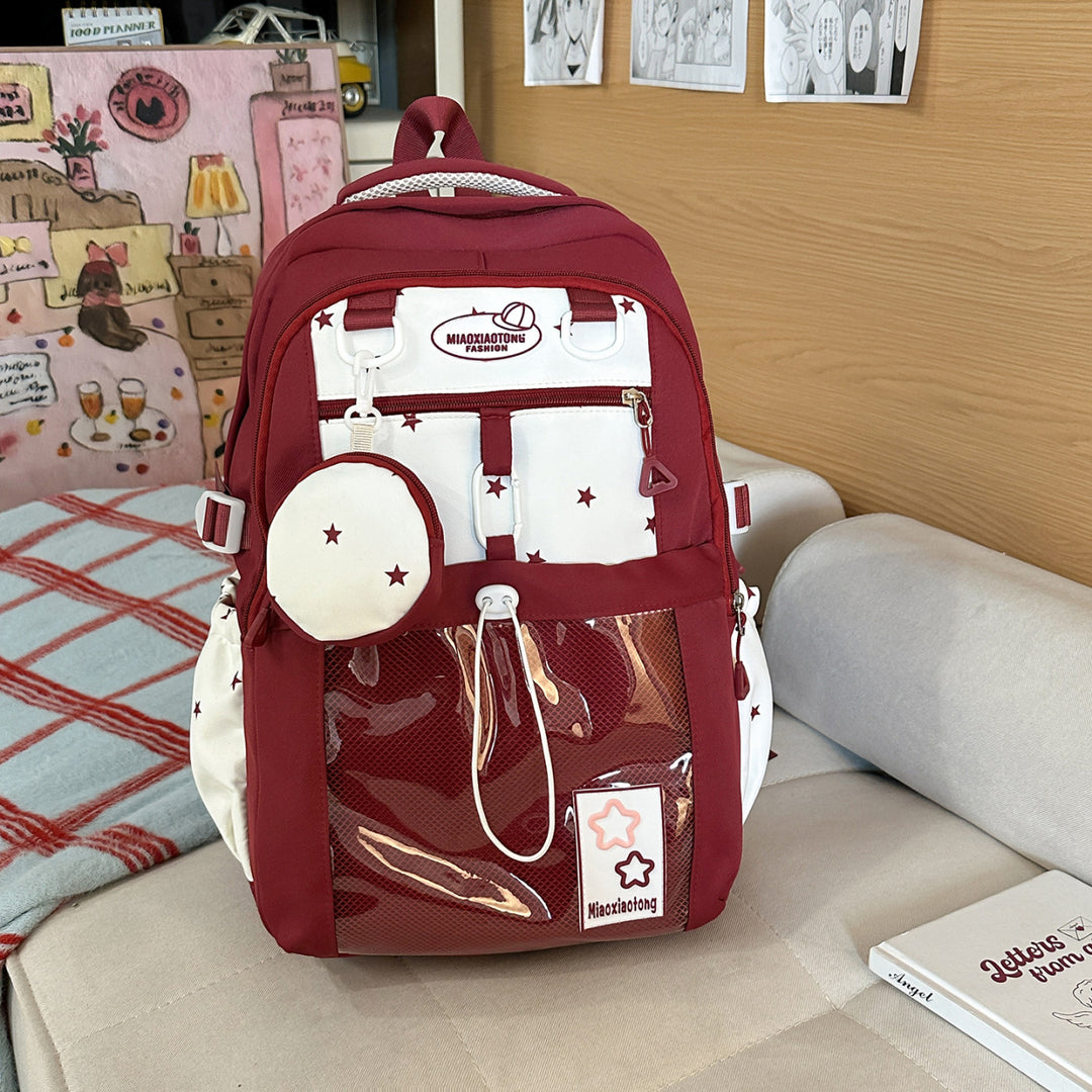 Versatile Travel School Backpack Stornfield