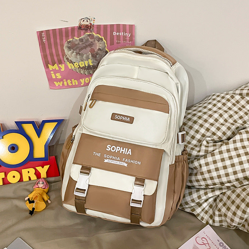Utility Stylish Backpack Stornfield
