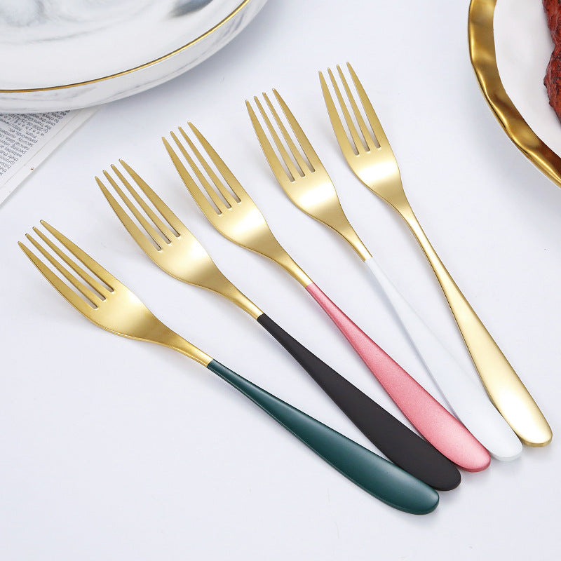 More Elegant and High-Quality Salad Serving Spoon Stornfield