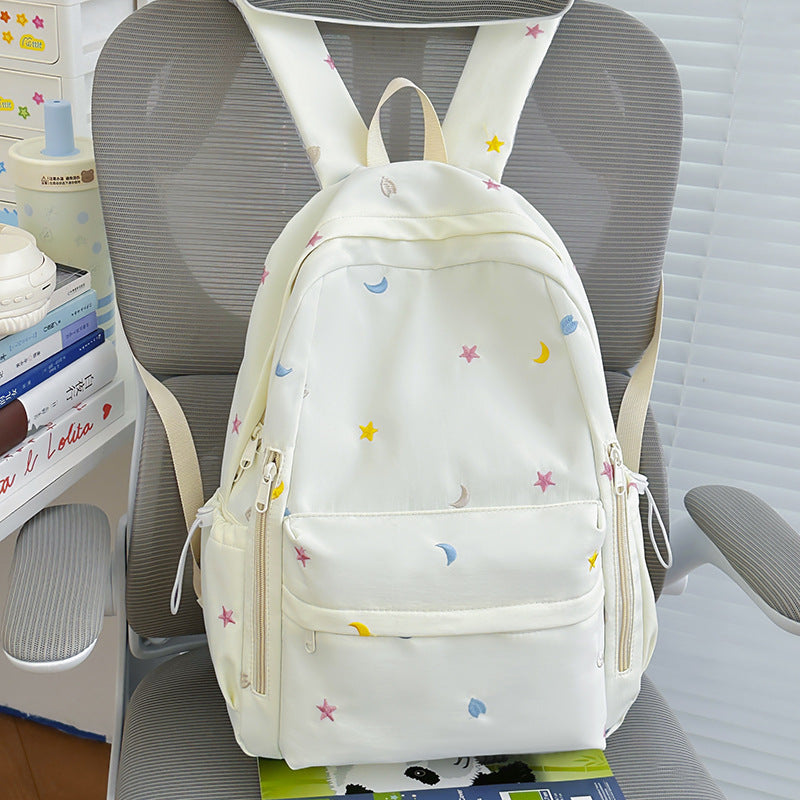 Cute Embroidered Backpack Stornfield 1791205672