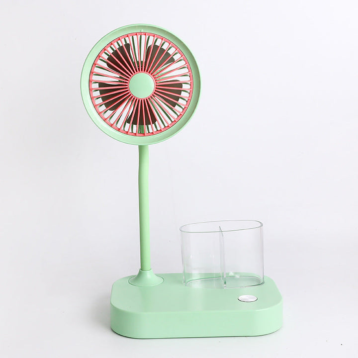 Women's Portable Water Sprayer Fan with Flexible Tilt Stornfield
