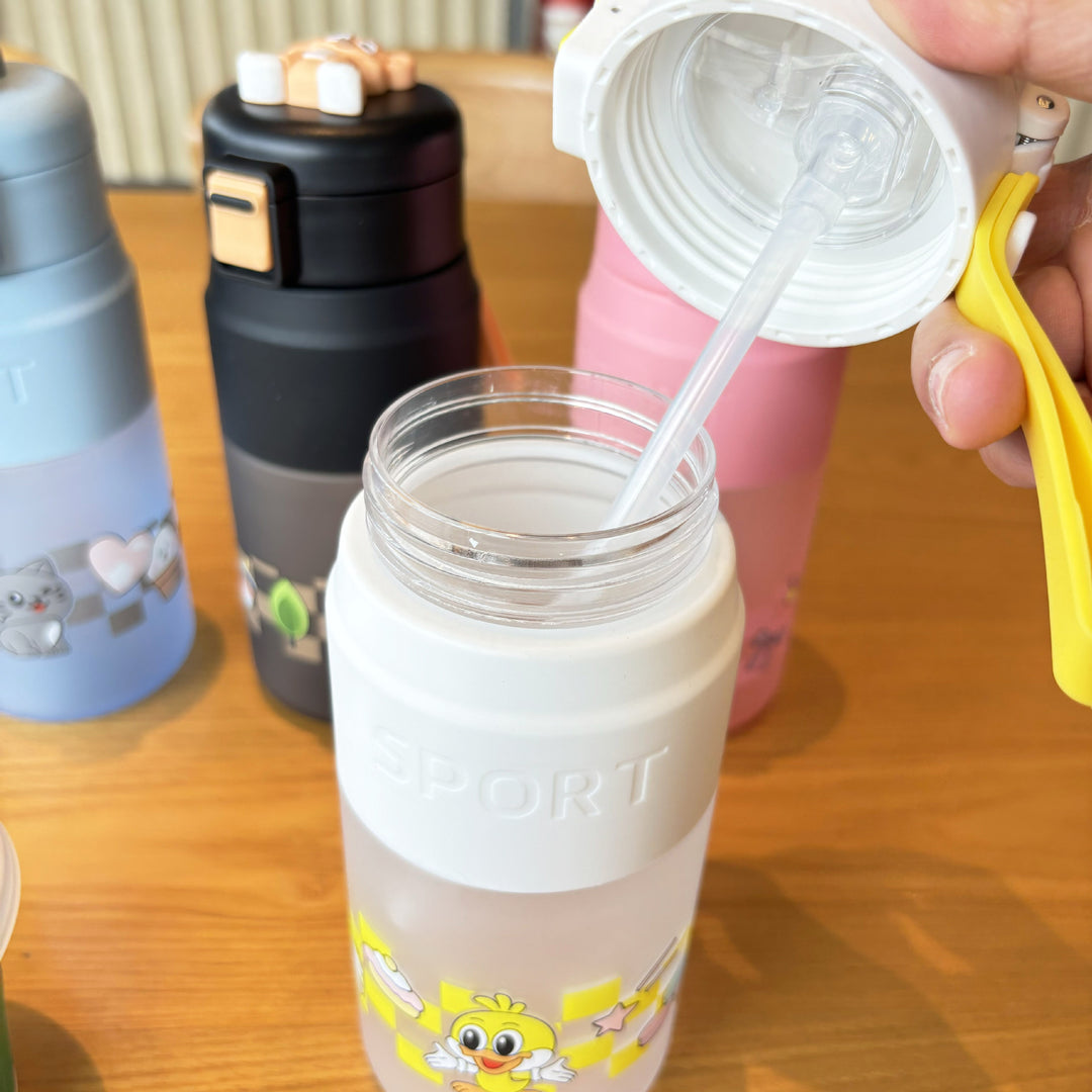 Women's Creative Insulated Drinking Bottle with Original Design Stornfield