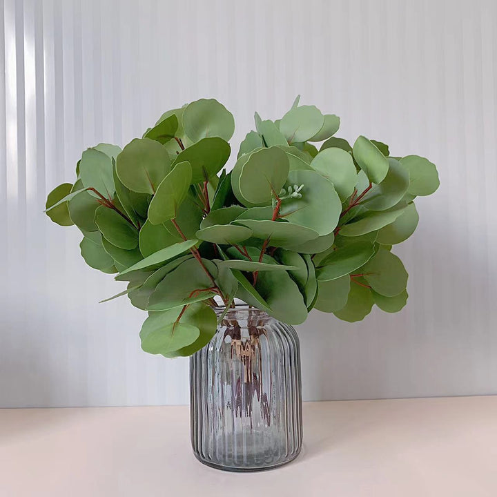 Lifelike Eucalyptus Stem Bouquet