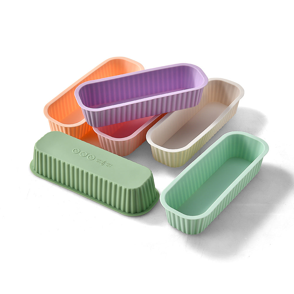 Silicone cake baking mold in modern design Stornfield