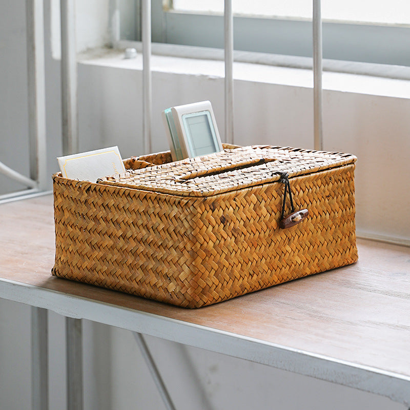 Unisex Organizing Storage Box with Dividers Stornfield