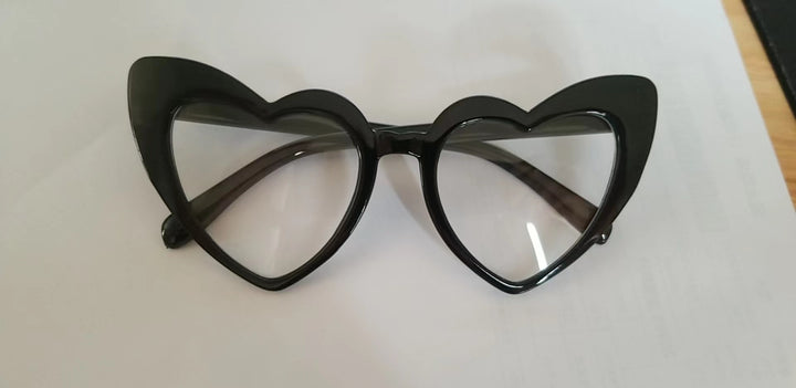 Heart-Shaped Fashion Sunglasses Stornfield