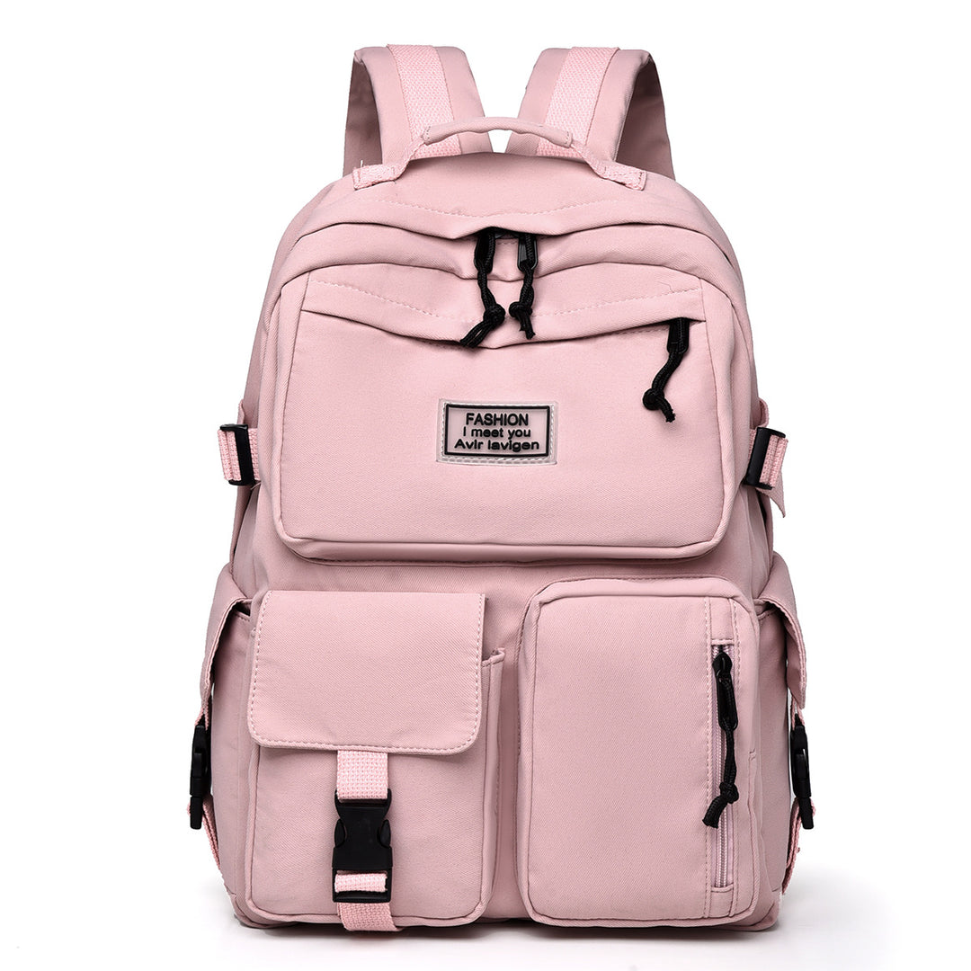Multi-Compartment Functional Backpack Stornfield