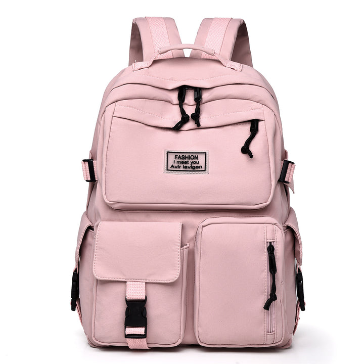 Multi-Compartment Functional Backpack Stornfield