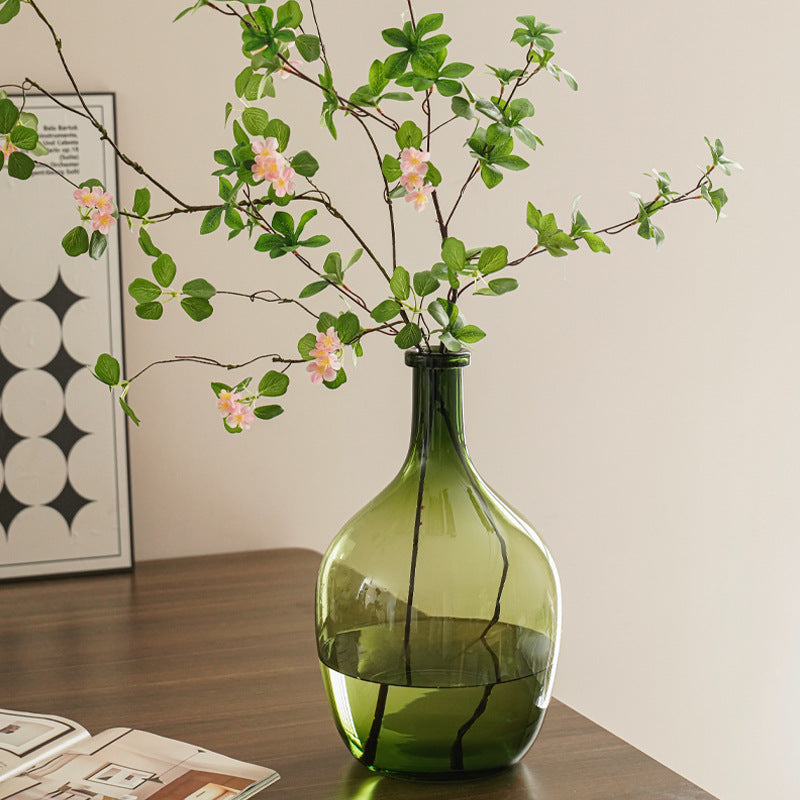 Elegant Glass Vase Stornfield