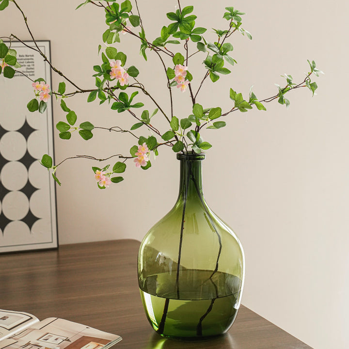 Elegant Glass Vase Stornfield