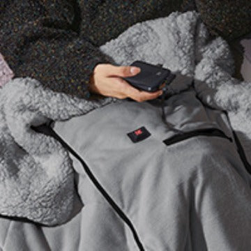 Women's Heated Blanket Stornfield