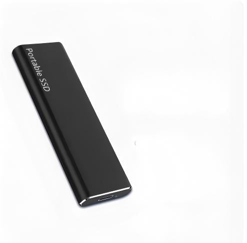 Portable External SSD Stornfield