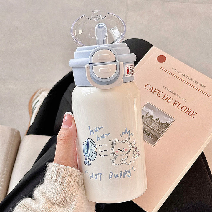 Ladies colorful water bottle Stornfield