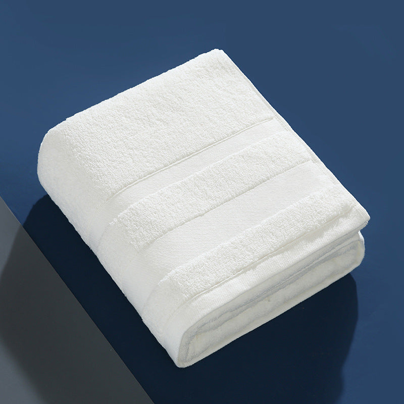 Luxurious Terry Bath Towel With Fine Structure Stornfield