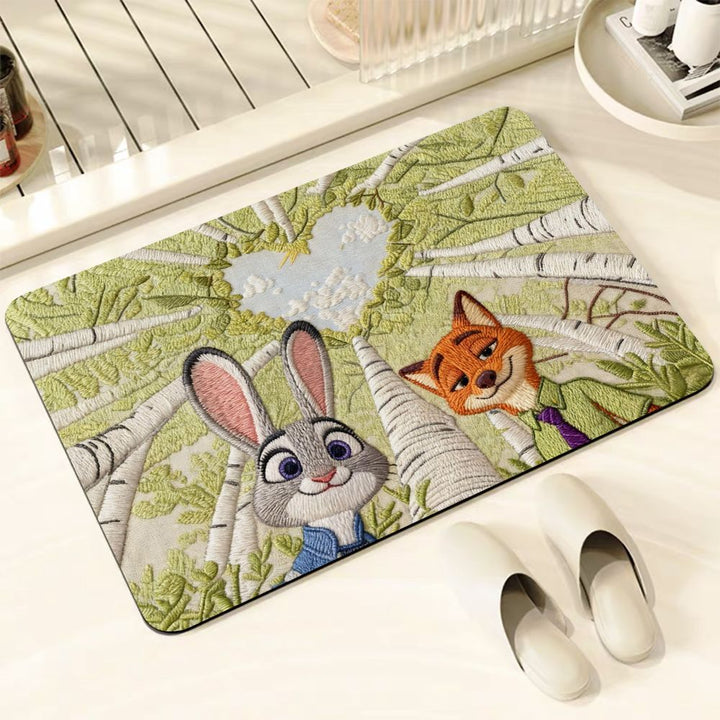 Decorative Floor Mat