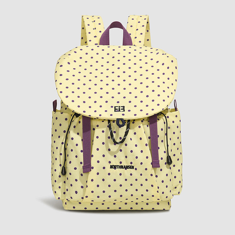 Multi-Pocket Stylish Backpack Stornfield