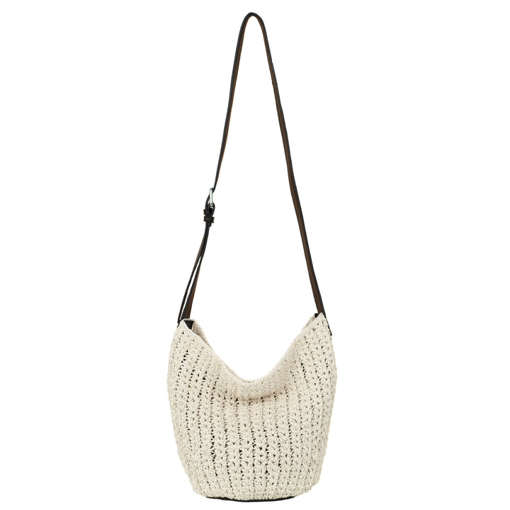 Handbag Made of Crocheted Material Stornfield