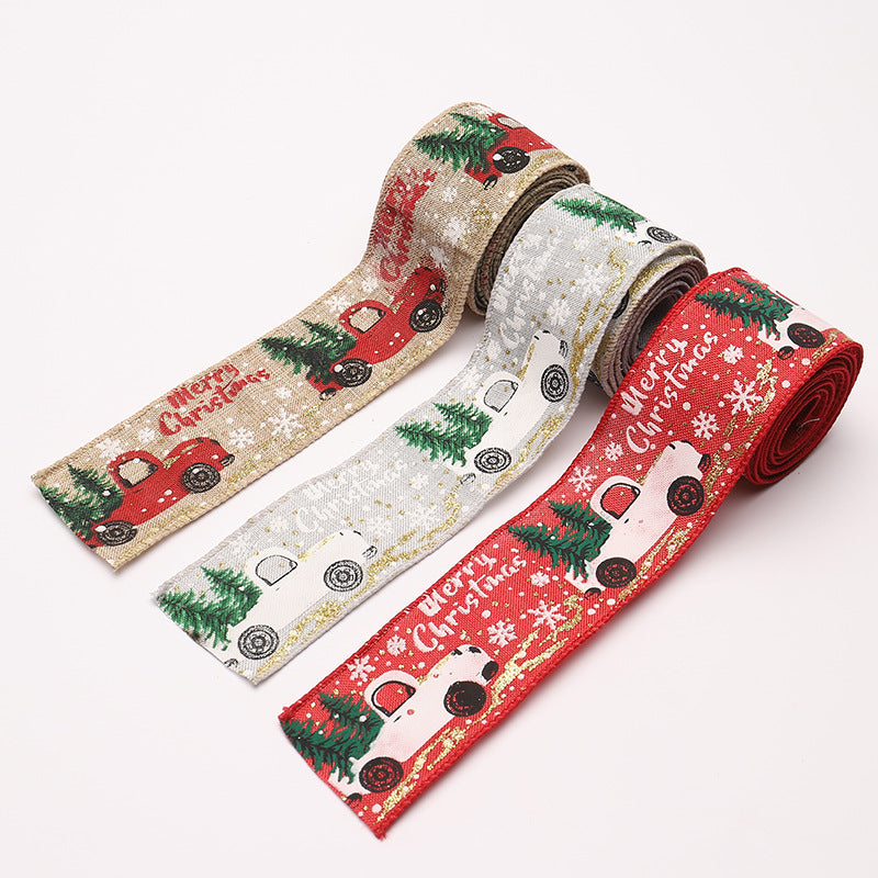 Festive ribbon Stornfield