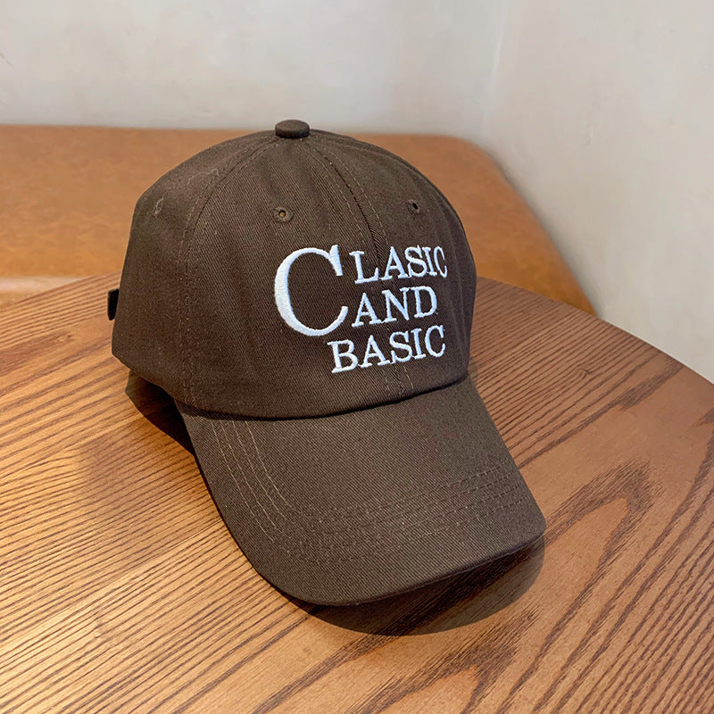 Women's Classic Embroidered Cap Stornfield
