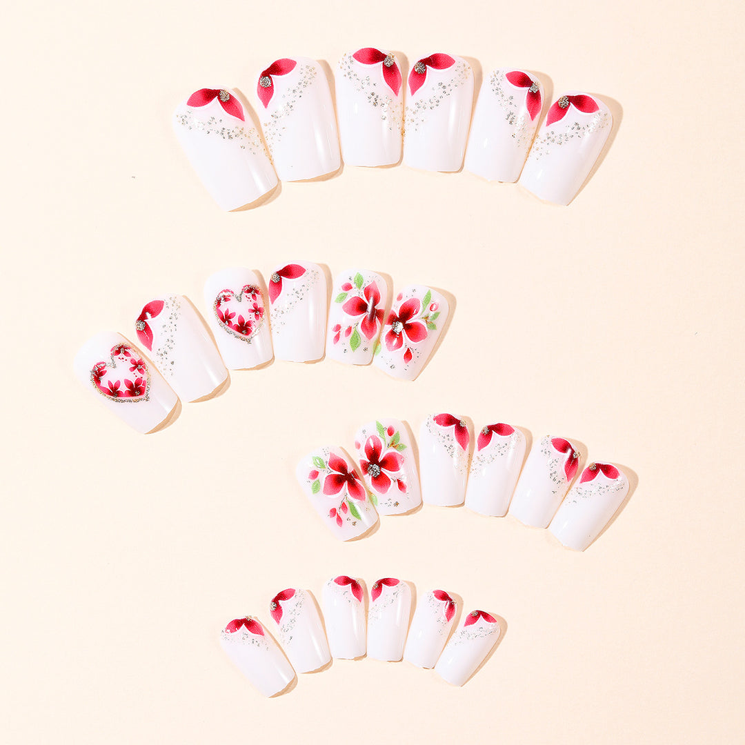 Floral Luxury Nail Art Kit Stornfield