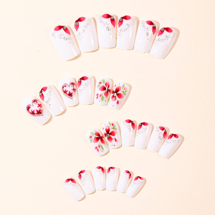 Floral Luxury Nail Art Kit Stornfield